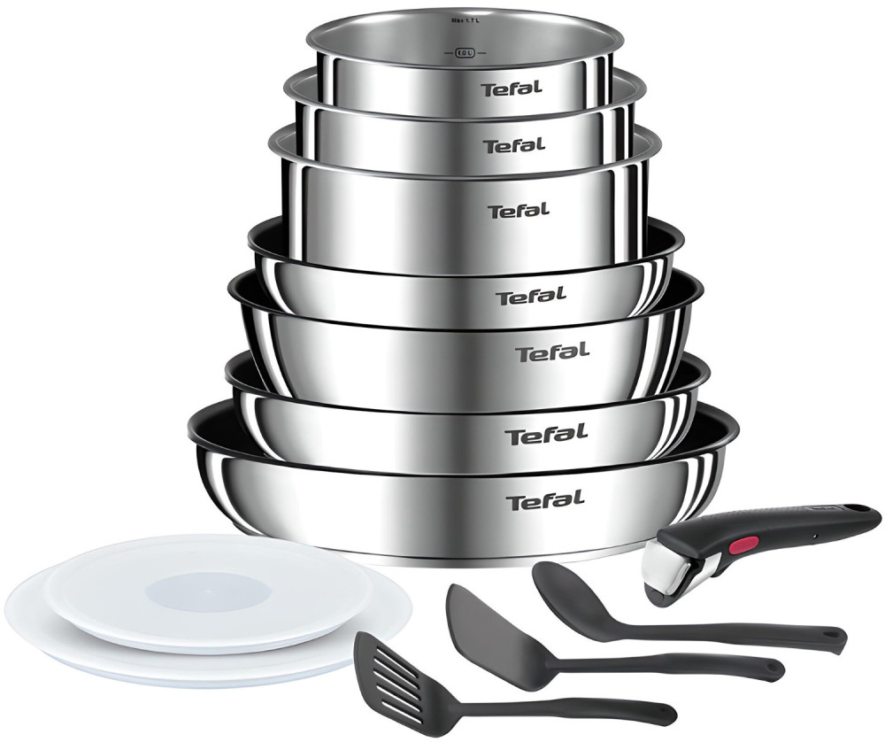 Набір посуду Tefal Emotion L897DS04