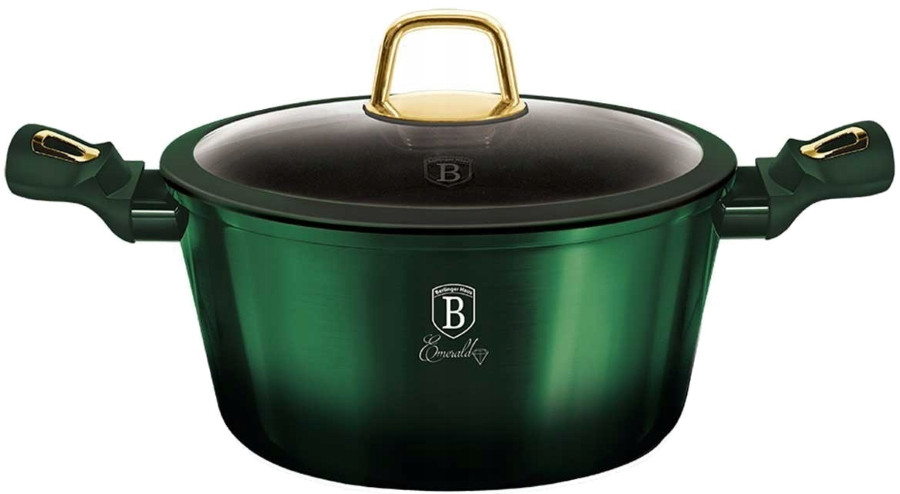 Кастрюля Berlinger Haus Emerald BH-6059