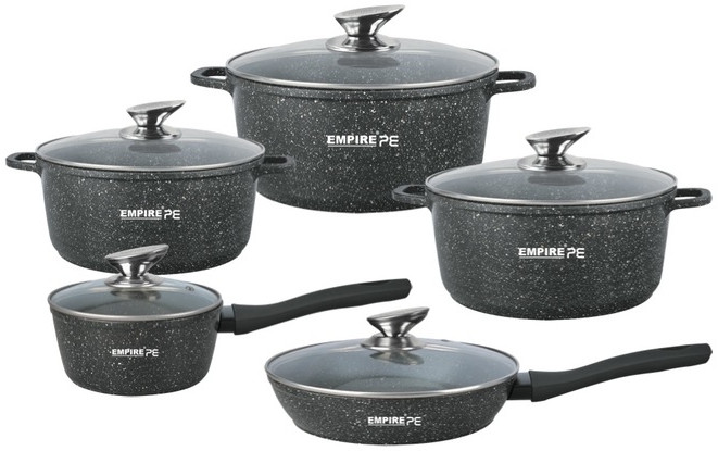 Набір посуду Empire EM7338