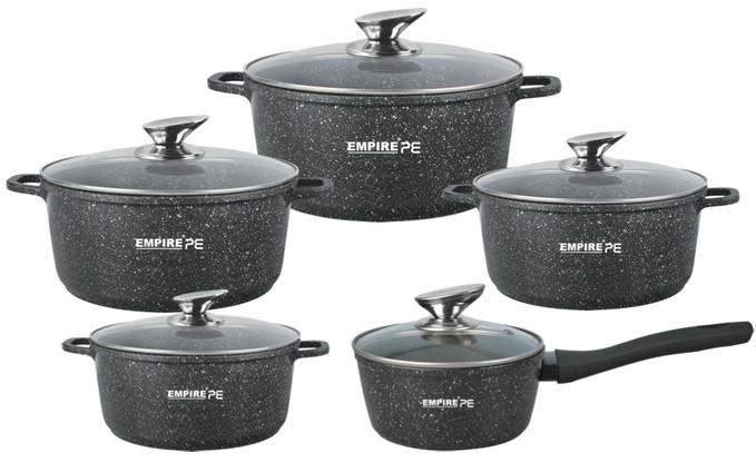 Набір посуду Empire EM7337