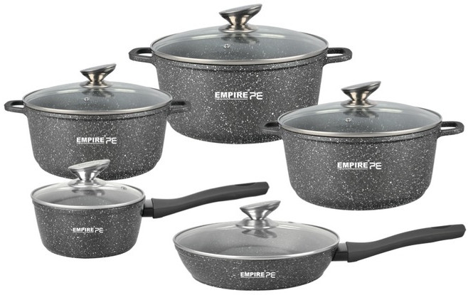 Набір посуду Empire EM7335