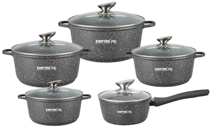 Набір посуду Empire EM7333
