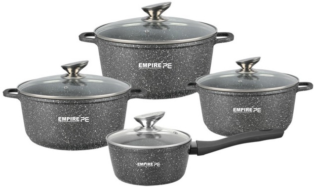 Набір посуду Empire EM7332