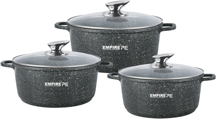 Набір посуду Empire EM7327