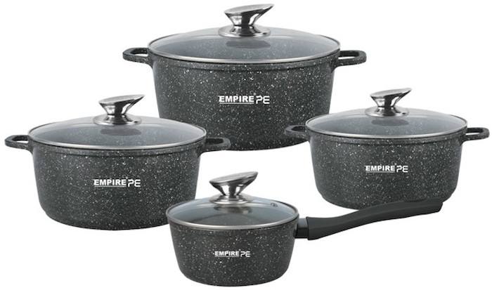 Набір посуду Empire EM7334