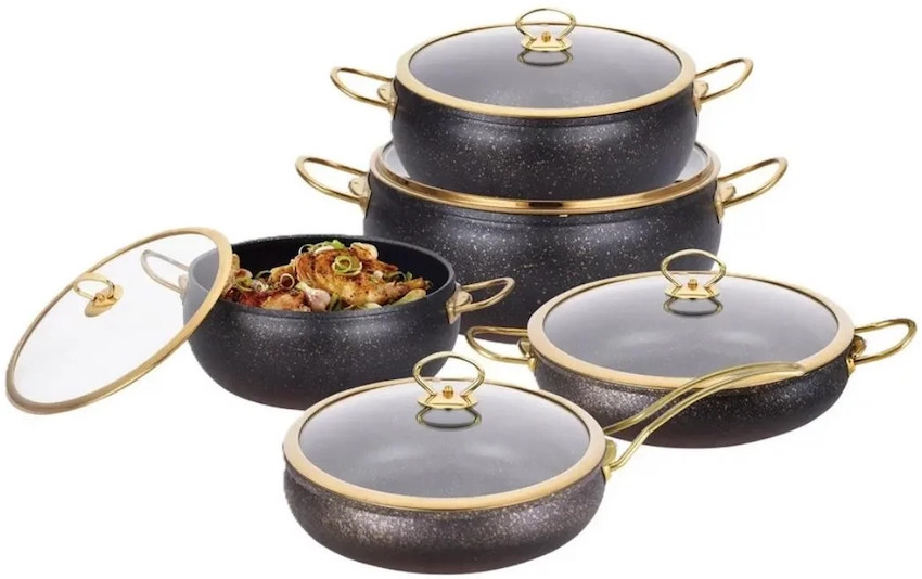 Набір посуду Edenberg EB-12932