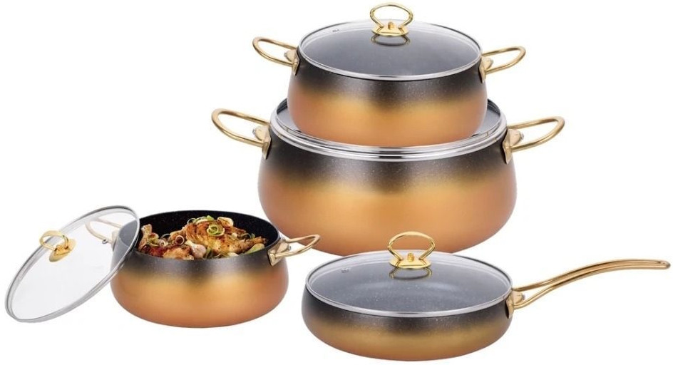 Набір посуду Edenberg EB-12930