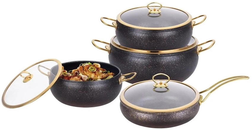 Набір посуду Edenberg EB-12927