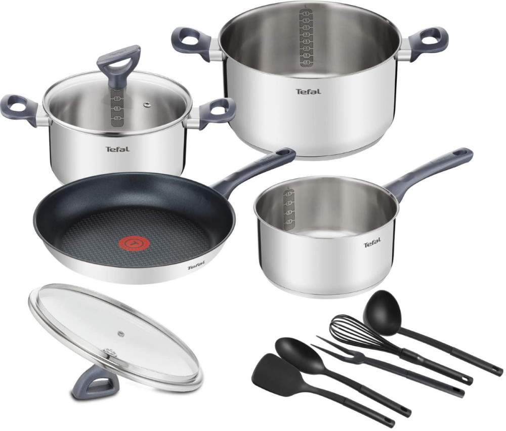 Набір посуду Tefal Daily Cook G713SB74