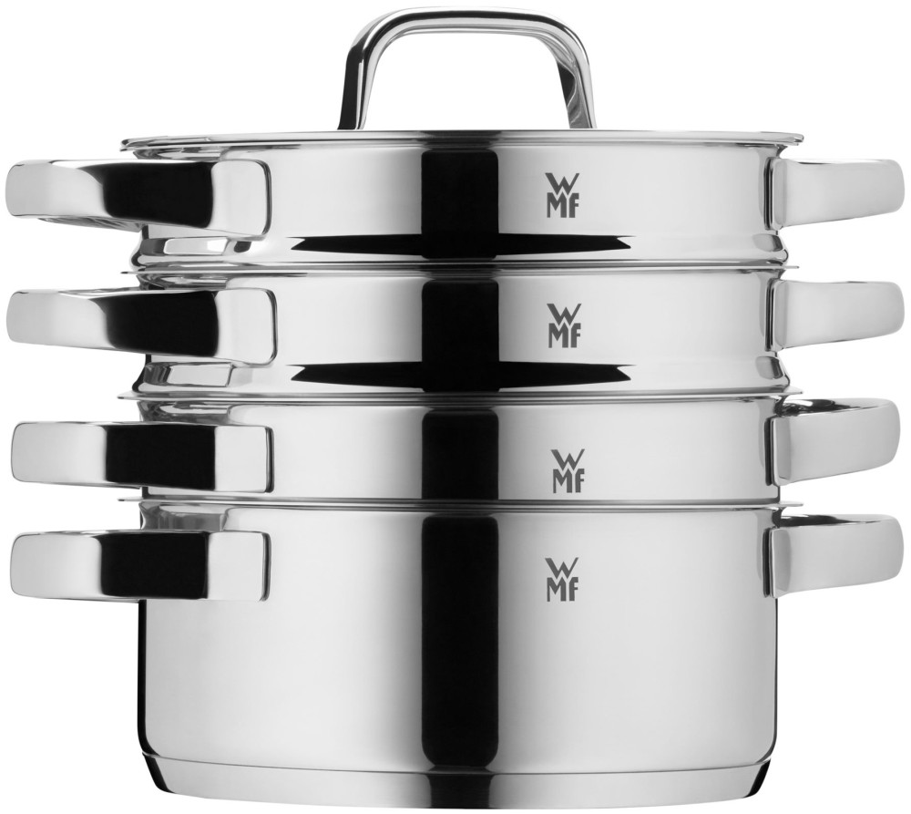 Набор посуды WMF Compact Cuisine 07.9804.6380