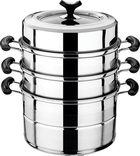 Каструля-пароварка Maestro Classic MR2900-28