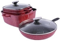 Набір посуду Benson BN-390