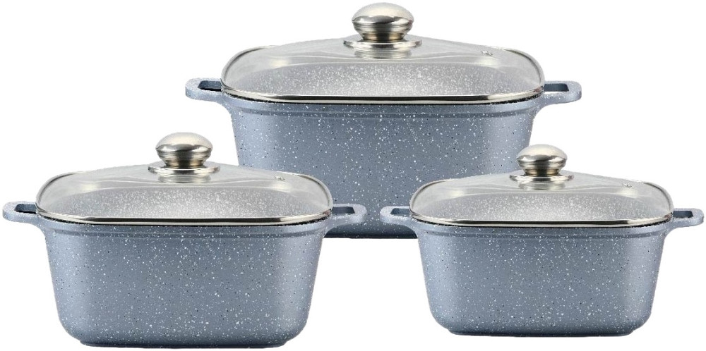 Набор посуды Benson BN-377