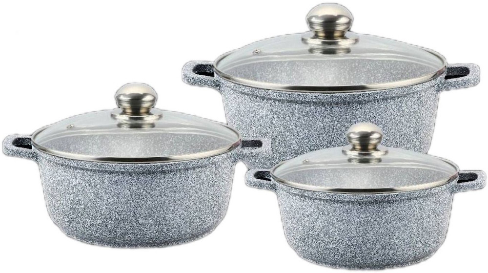 Набор посуды Benson BN-383