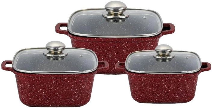 Набор посуды Benson BN-370