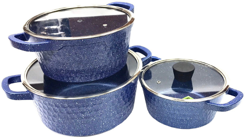 Набор посуды Benson BN-348