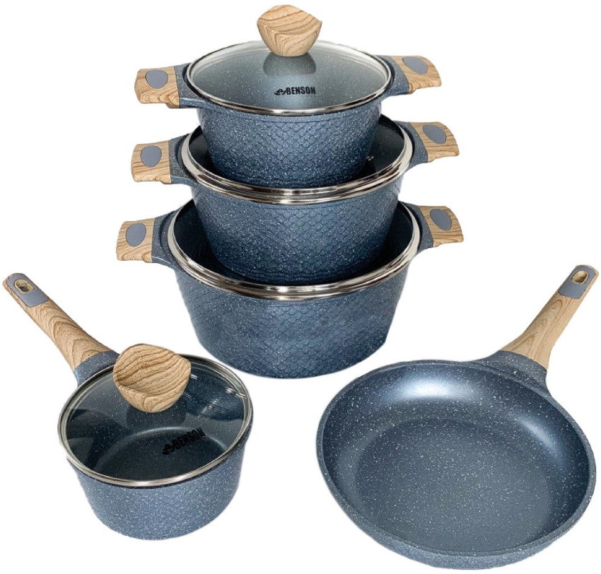 Набір посуду Benson BN-339