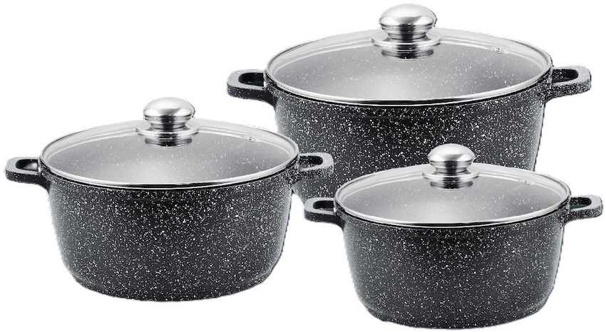 Набор посуды Benson BN-298