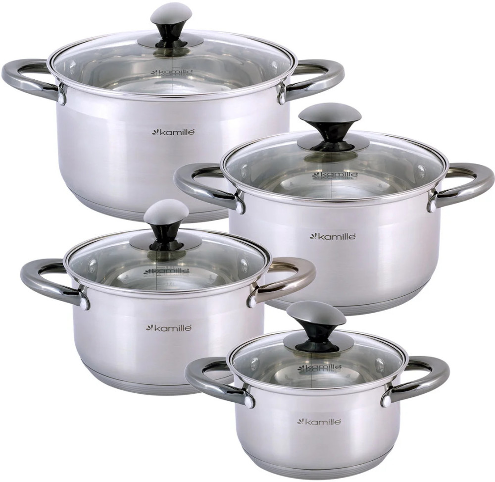 Набор посуды Kamille KM-4927