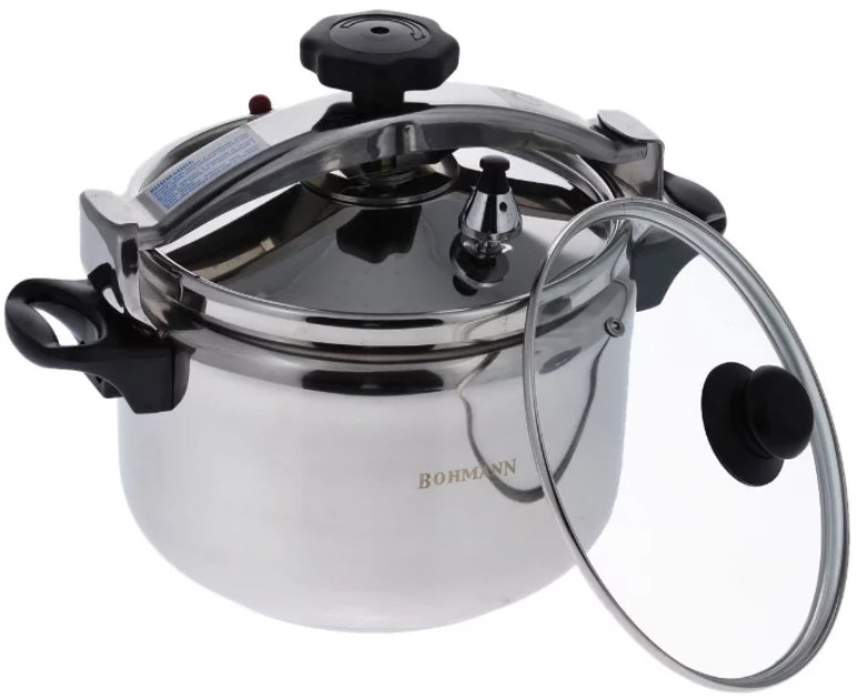 Кастрюля-скороварка Bohmann BH3509