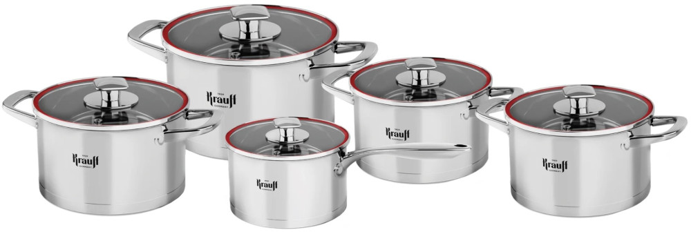 Набор посуды Krauff Prime Chef 26-238-114