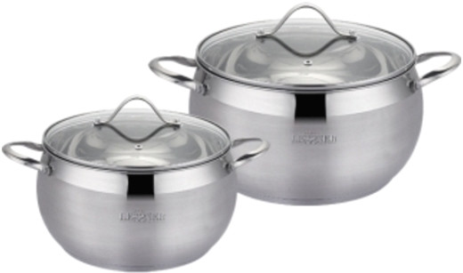 Набор посуды Lessner 55857
