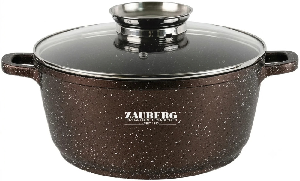 Кастрюля Zauberg ZB-0320-CH