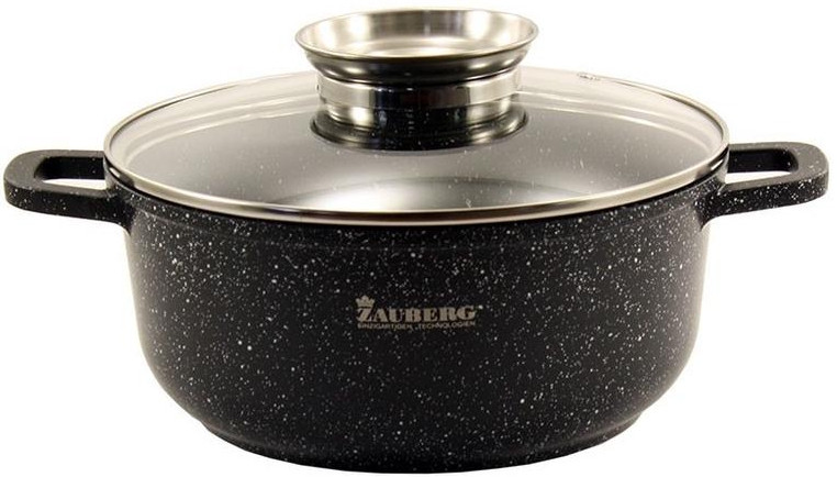 Кастрюля Zauberg ZB-0316-BL