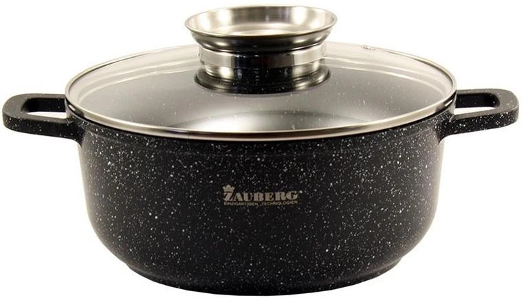 Каструля Zauberg ZB-0326-BL