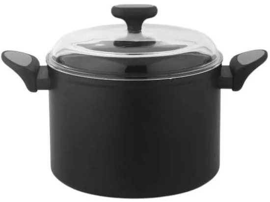 Кастрюля Nois Salto Silver 830287