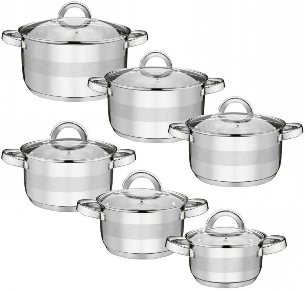 Набор посуды Tadar Roger 12 pcs
