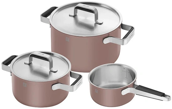 Набор посуды Zwilling Pure 1028859