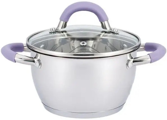 Каструля Pepper Purple Iris PR-1107-18