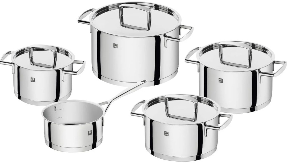 Набор посуды Zwilling Passion 66060-000