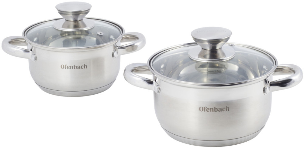 Набір посуду Ofenbach OF-100003