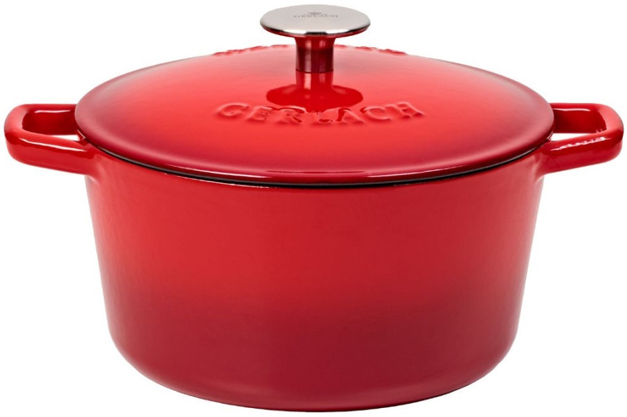 Каструля GERLACH Natur Iron 3.0L