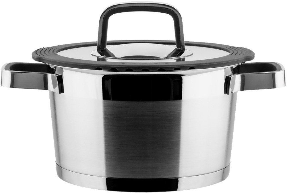 Кастрюля Vinzer Moderno 50071