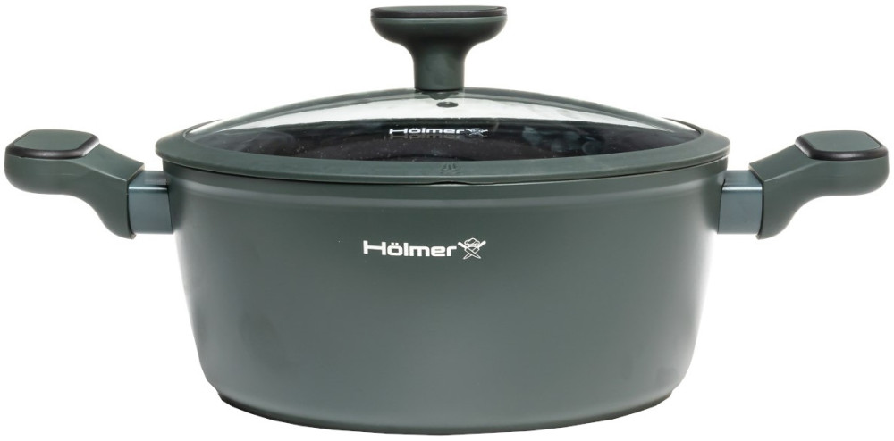 Каструля HOLMER Modern CR-1342-FAGSL