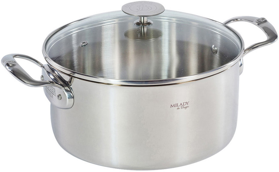 Кастрюля De Buyer Milady 3427.20
