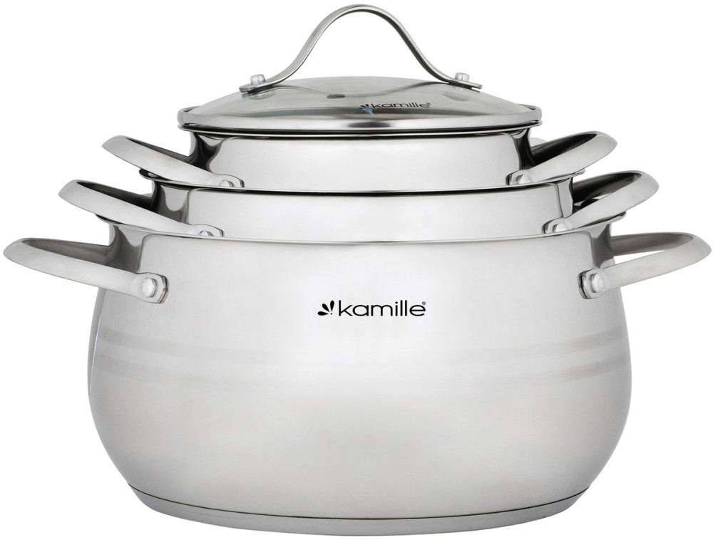 Набор посуды Kamille KM-5911
