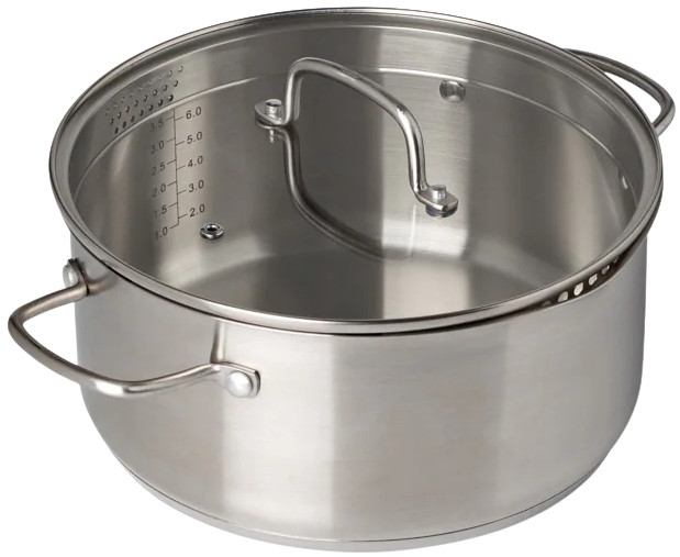 Каструля Pyrex Infinity SR24AEX