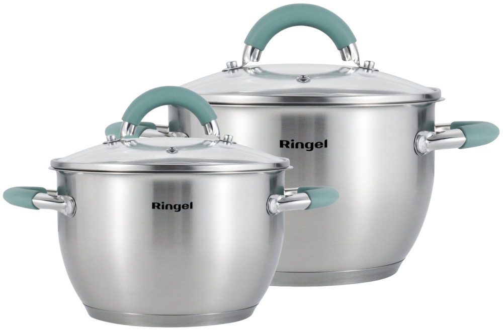 Набір посуду RiNGEL Herbal RG-6011