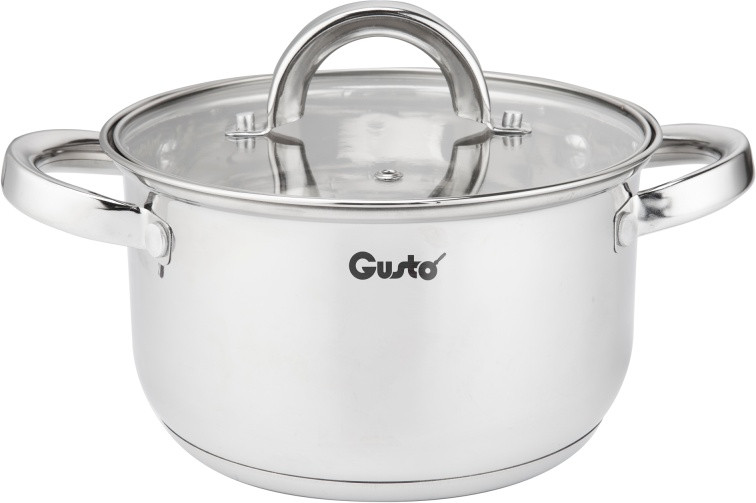 Каструля Gusto GT-1504-18
