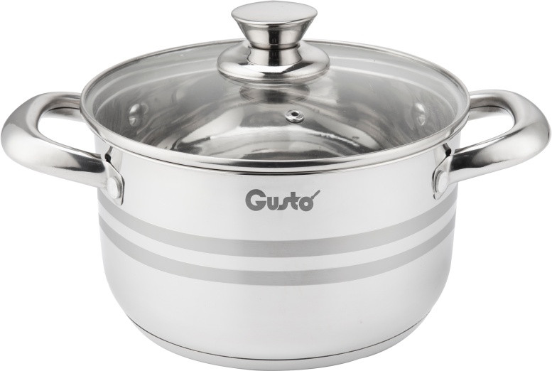 Каструля Gusto GT-1502-20