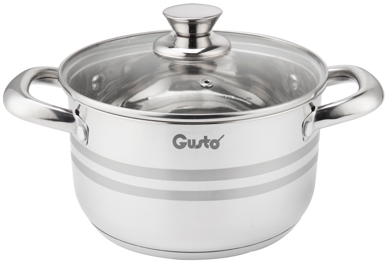 Каструля Gusto GT-1502-22