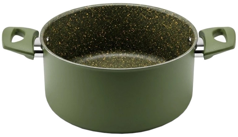 Каструля Piardi Home Green GREC2425EC02