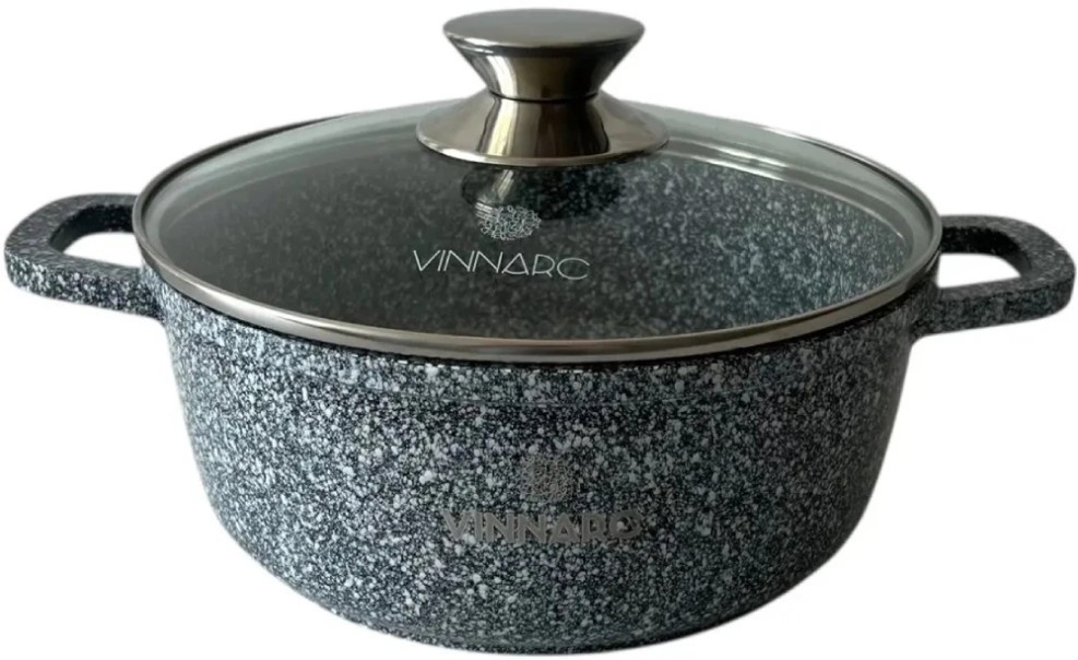 Кастрюля Vinnarc GR-0326CE