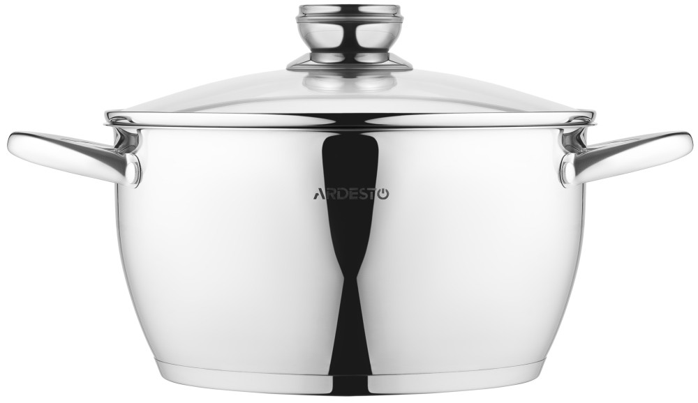 Каструля Ardesto Gemini Lucca AR4355LC