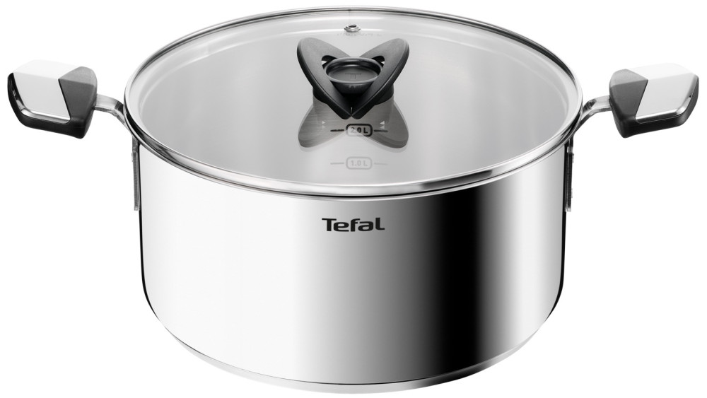 Кастрюля Tefal Emotion E3284644