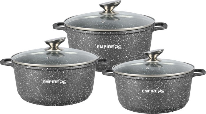 Набір посуду Empire EM7345